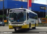 Transportes Guanabara 1346 na cidade de Natal, Rio Grande do Norte, Brasil, por Junior Mendes. Número da foto: #13319370.