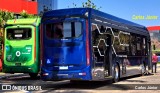 Volkswagen Ônibus e Caminhões - MAN Latin America E-VOLKSBUS 22L na cidade de Brasília, Distrito Federal, Brasil, por Carlos Júnior. Número da foto: #13318540.
