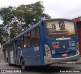 Viação Miracatiba 15381 na cidade de Embu das Artes, São Paulo, Brasil, por Diego da Silva Teixeira. Número da foto: #13320002.