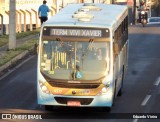 TCGL - Transportes Coletivos Grande Londrina 4517 na cidade de Londrina, Paraná, Brasil, por Eduardo Vieira. Número da foto: #13320399.