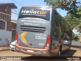 Helio Tur Transporte e Turismo 2620 na cidade de Igarapava, São Paulo, Brasil, por Jonas Miranda. Número da foto: #13319634.