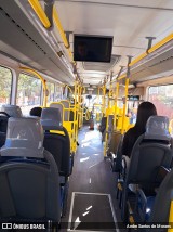 TCGL - Transportes Coletivos Grande Londrina 1160 na cidade de Londrina, Paraná, Brasil, por Andre Santos de Moraes. Número da foto: #13318964.