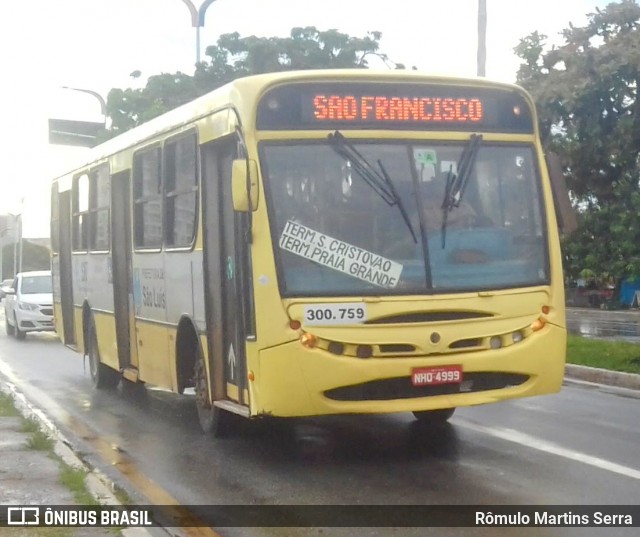 Planeta Transportes 300.759 na cidade de São Luís, Maranhão, Brasil, por Rômulo Martins Serra. Número da foto: #13320766.