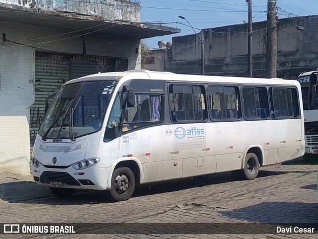 Atlas Engenharia 7665 na cidade de Santos, São Paulo, Brasil, por Davi Cesar. Número da foto: #13322404.