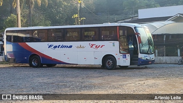 Fátima Tur 310 na cidade de Águas de Lindóia, São Paulo, Brasil, por Artenio Leite. Número da foto: #13321255.