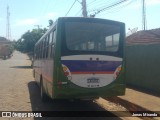 Ônibus Particulares 71070 na cidade de Igarapava, São Paulo, Brasil, por Jonas Miranda. Número da foto: #13322036.