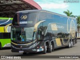 Viação Garcia 96001 na cidade de Londrina, Paraná, Brasil, por Lucas Weber Calizario. Número da foto: #13320854.