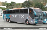 Novix Bus 3701 na cidade de Três Rios, Rio de Janeiro, Brasil, por Adriano Pedro. Número da foto: #13321567.