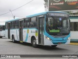 Viação Santa Cecília 36418 na cidade de Fortaleza, Ceará, Brasil, por Glauber Medeiros. Número da foto: #13322778.