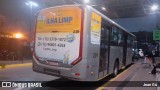 City Transporte Urbano Intermodal - Guarujá 229 na cidade de Guarujá, São Paulo, Brasil, por Jean Gu. Número da foto: #13321831.