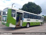 Viação Forte AF-54811 na cidade de Belém, Pará, Brasil, por Transporte Paraense. Número da foto: #:id.