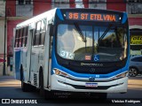 Viação São Pedro 0324004 na cidade de Manaus, Amazonas, Brasil, por Vinícius Rodrigues. Número da foto: #13320963.