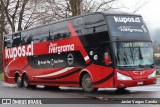 Ivergrama - Transporte y Turismo Iver Grama 102 na cidade de Temuco, Cautín, Araucanía, Chile, por Javier Vargas Candia. Número da foto: #13323162.