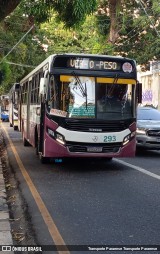 Empresa de Transportes Nova Marambaia AT-22903 na cidade de Belém, Pará, Brasil, por Transporte Paraense. Número da foto: #13321419.