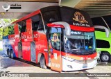 Expresso São Luiz 10100 na cidade de Salvador, Bahia, Brasil, por Tadeu Vasconcelos. Número da foto: #13322899.
