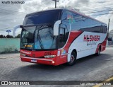 Hilsinger Turismo 2207 na cidade de Pelotas, Rio Grande do Sul, Brasil, por Luis Alfredo Soares Knuth. Número da foto: #13321560.