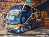 Expresso Nordeste 61130 na cidade de Londrina, Paraná, Brasil, por Andre Santos de Moraes. Número da foto: #13321193.