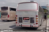 Ônibus Particulares 7385 na cidade de Aparecida, São Paulo, Brasil, por Hélio  Teodoro. Número da foto: #13321737.