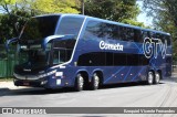 Viação Cometa 17323 na cidade de São Paulo, São Paulo, Brasil, por Ezequiel Vicente Fernandes. Número da foto: #:id.