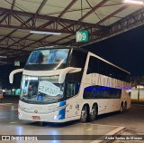 Auto Viação Catarinense 3701 na cidade de Londrina, Paraná, Brasil, por Andre Santos de Moraes. Número da foto: #13321185.