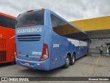 Viação Águia Branca 26540 na cidade de Feira de Santana, Bahia, Brasil, por Emanuel Sócrates. Número da foto: #13321289.