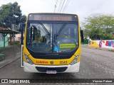 Coletivo Transportes 3545 na cidade de Caruaru, Pernambuco, Brasil, por Vinicius Palone. Número da foto: #13321797.