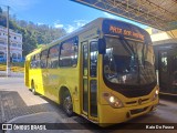 Ônibus Particulares 1136 na cidade de Santos Dumont, Minas Gerais, Brasil, por Kaio Do Fusca. Número da foto: #13321878.