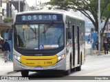 Viação Metrópole Paulista - Zona Leste 3 1765 na cidade de São Paulo, São Paulo, Brasil, por Diego Silva. Número da foto: #13320877.
