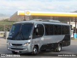 Ônibus Particulares JFQ6B47 na cidade de Timóteo, Minas Gerais, Brasil, por Joase Batista da Silva. Número da foto: #13321717.