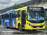 VUG - Viação Urbana Guarulhos 1398 na cidade de Guarulhos, São Paulo, Brasil, por Gustavo  Bonfate. Número da foto: #13322468.