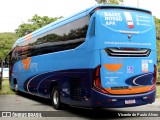 Empresa de Ônibus Pássaro Marron 5518 na cidade de São Paulo, São Paulo, Brasil, por Vicente de Paulo Alves. Número da foto: #13320687.