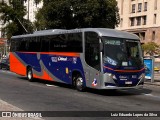 Viação Ideal B28701 na cidade de Rio de Janeiro, Rio de Janeiro, Brasil, por Luiz Eduardo Lopes da Silva. Número da foto: #13320677.
