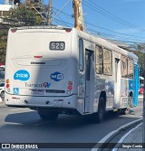 Santa Zita Transportes Coletivos 21338 na cidade de Vitória, Espírito Santo, Brasil, por Sergio Corrêa. Número da foto: #13322079.