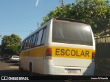 Ônibus Particulares ESCOLAR na cidade de Aramina, São Paulo, Brasil, por Jonas Miranda. Número da foto: #13321785.