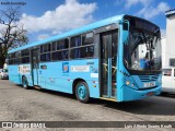 Empresa de Transportes Santa Silvana 41082 na cidade de Pelotas, Rio Grande do Sul, Brasil, por Luis Alfredo Soares Knuth. Número da foto: #13321591.