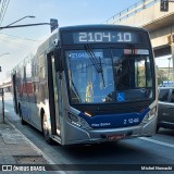 Sambaíba Transportes Urbanos 2 1246 na cidade de São Paulo, São Paulo, Brasil, por Michel Nowacki. Número da foto: #13323126.