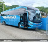 Viação Águia Branca 33070 na cidade de Governador Valadares, Minas Gerais, Brasil, por Arthur Minatelli. Número da foto: #13321184.