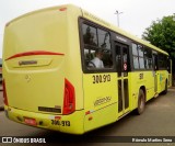 Seta Transportes 300.913 na cidade de São Luís, Maranhão, Brasil, por Rômulo Martins Serra. Número da foto: #13320786.