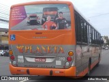 Planeta Transportes Rodoviários 3113 na cidade de Vitória, Espírito Santo, Brasil, por Arthur Silva fraga. Número da foto: #13320684.
