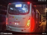 City Transporte Urbano Intermodal - Guarujá 451 na cidade de Guarujá, São Paulo, Brasil, por Jean Gu. Número da foto: #13321814.