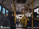 Viação Cidade de Caieiras 22.148 na cidade de Francisco Morato, São Paulo, Brasil, por Matheus dos Santos Araújo. Número da foto: #13321066.