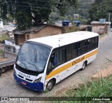 Viação Cedro 2547 na cidade de Petrópolis, Rio de Janeiro, Brasil, por Adriano Duarte. Número da foto: #13321725.