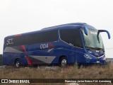 ODA - Ómnibus de Alba 1021 na cidade de Ecatepec de Morelos, Estado de México, México, por Francisco Javier Esteva FJA Armstrong. Número da foto: #13321678.