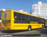 Auto Viação ABC - Escolar 207 na cidade de São Bernardo do Campo, São Paulo, Brasil, por Adriano Luis. Número da foto: #13321263.