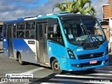 Uni Transportes 6075 na cidade de Guarulhos, São Paulo, Brasil, por Gustavo  Bonfate. Número da foto: #13322504.