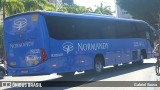 Viação Normandy do Triângulo C12504 na cidade de Rio de Janeiro, Rio de Janeiro, Brasil, por Gabriel Sousa. Número da foto: #13322010.