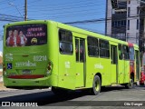 Transporte Coletivo Cidade Verde 02214 na cidade de Teresina, Piauí, Brasil, por Otto Danger. Número da foto: #13322732.
