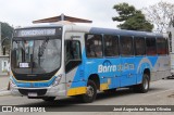 Viação Barra do Piraí Turismo RJ 113.023 na cidade de Barra do Piraí, Rio de Janeiro, Brasil, por José Augusto de Souza Oliveira. Número da foto: #13321590.