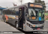 Rápido Campinas 16908 na cidade de Franco da Rocha, São Paulo, Brasil, por Matheus dos Santos Araújo. Número da foto: #13321059.