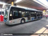 Sambaíba Transportes Urbanos 2 2615 na cidade de São Paulo, São Paulo, Brasil, por Alexandre Fontana. Número da foto: #13320822.